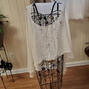 Dresses - Hi - low cover up Dresses - Hi - low cover up